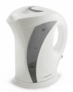  Kettle EKK001 White/Grey