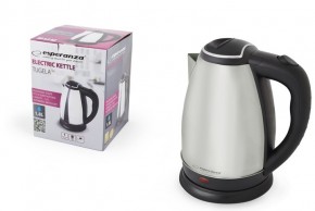  Esperanza Kettle EKK004 Silver 3