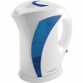  Kettle EKK018 White-Blue