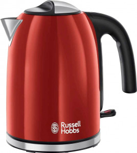   Russell Hobbs 20412-70 Colours Plus Red