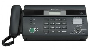  Panasonic KX-FT982UA-B Black