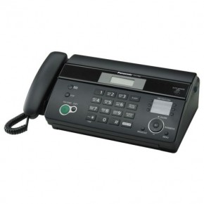  Panasonic KX-FT982UA-B Black 3