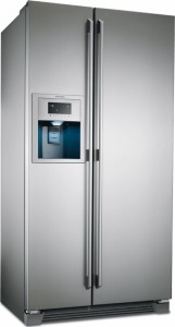  Electrolux SBS EAL 6140 WOU