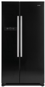  Gorenje NRS9181BBK Black