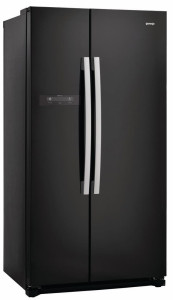  Gorenje NRS9181BBK Black 3