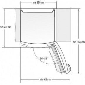  Gorenje ORK 192 RD 4