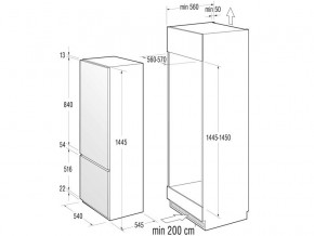   Gorenje RKI4151AW 3