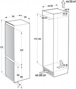   Gorenje RKI 4181 AW 3