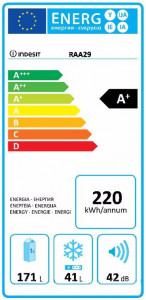  Indesit RAA 29 S 6