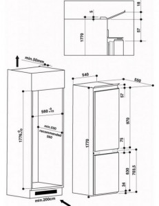   Whirlpool ART 6502/+ 4