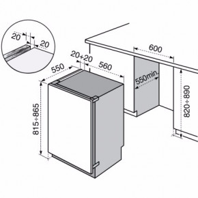  Zanussi ZUA12420SA 5