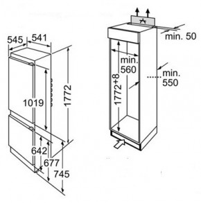   Siemens KI 34VX20 3