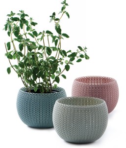     Keter Cozies Herb Pot 3 7290106932159