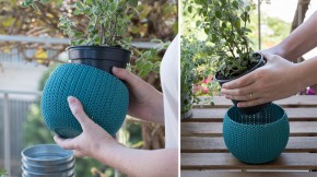     Keter Cozies Herb Pot 3 7290106932159 3