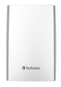    Verbatim 500GB 2.5 USB 3.0 Silver (53021)