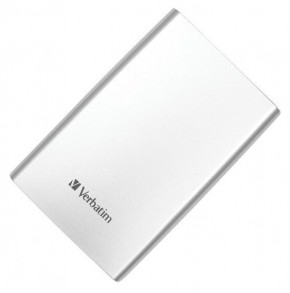    Verbatim 500GB 2.5 USB 3.0 Silver (53021) 3