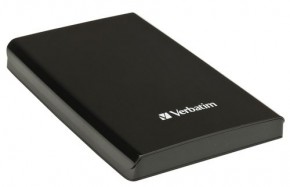    Verbatim 500GB 2.5 USB 3.0 Black (53029)