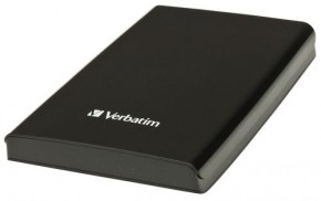    Verbatim 500GB 2.5 USB 3.0 Black (53029) 3