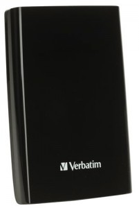    Verbatim 500GB 2.5 USB 3.0 Black (53029) 8