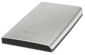    Verbatim 1TB 2.5 USB 3.0 Silver (53032)