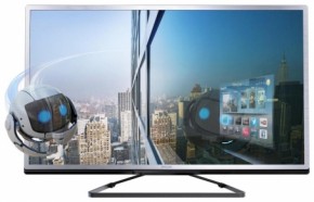 3D LED  Philips 40PFL4508T/12