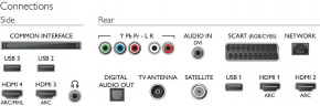  Philips 55PUS6401/12 5