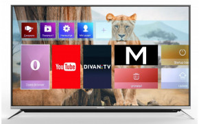  Skyworth 49G6 UHD Smart T2