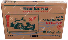  Grunhelm GTV32T2 HD 7