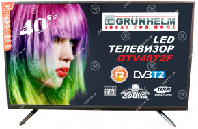  Grunhelm GTV40T2F FULL HD