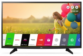  LG 43LH570V