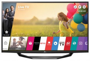  LG 43LH590V