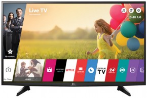  LG 43UH610V