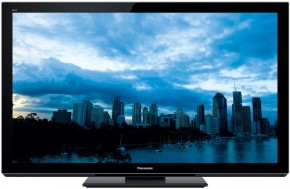  3D   Panasonic Viera TX-PR50VT30 (0)