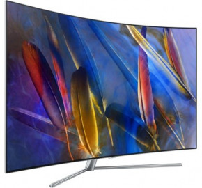  Samsung QLED QE55Q7CAMUXUA 5