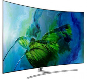  Samsung QLED QE55Q8CAMUXUA 5