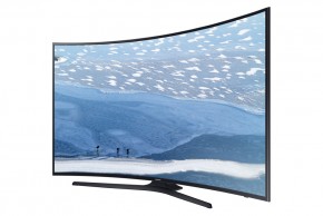 LED  Samsung UE40KU6300U 3