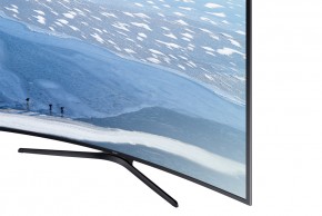 LED  Samsung UE40KU6300U 6