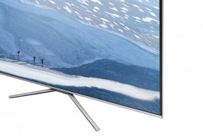 LED  Samsung UE40KU6400U 6