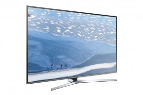 LED  Samsung UE40KU6450U 4