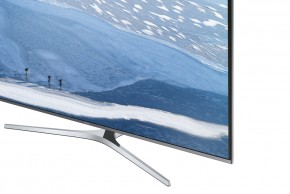 LED  Samsung UE40KU6450U 6