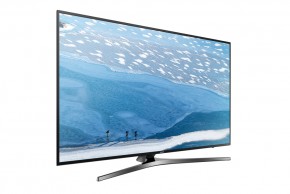 LED  Samsung UE40KU6470U 4