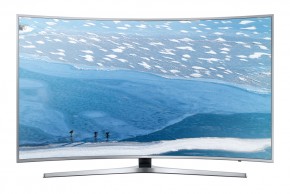 LED  Samsung UE43KU6500