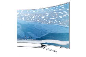 LED  Samsung UE43KU6500 3