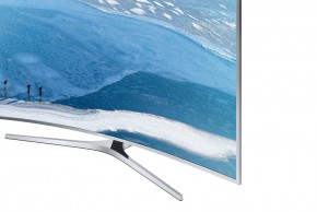 LED  Samsung UE43KU6500 6