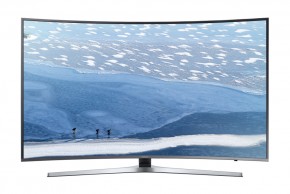 LED  Samsung UE43KU6650