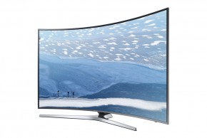 LED  Samsung UE43KU6650 3