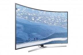 LED  Samsung UE43KU6650 4