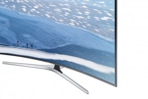 LED  Samsung UE43KU6650 6