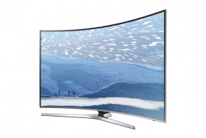 LED  Samsung UE43KU6670 3