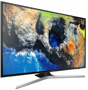  50 Samsung UE50MU6100UXUA LED UHD Smart 4